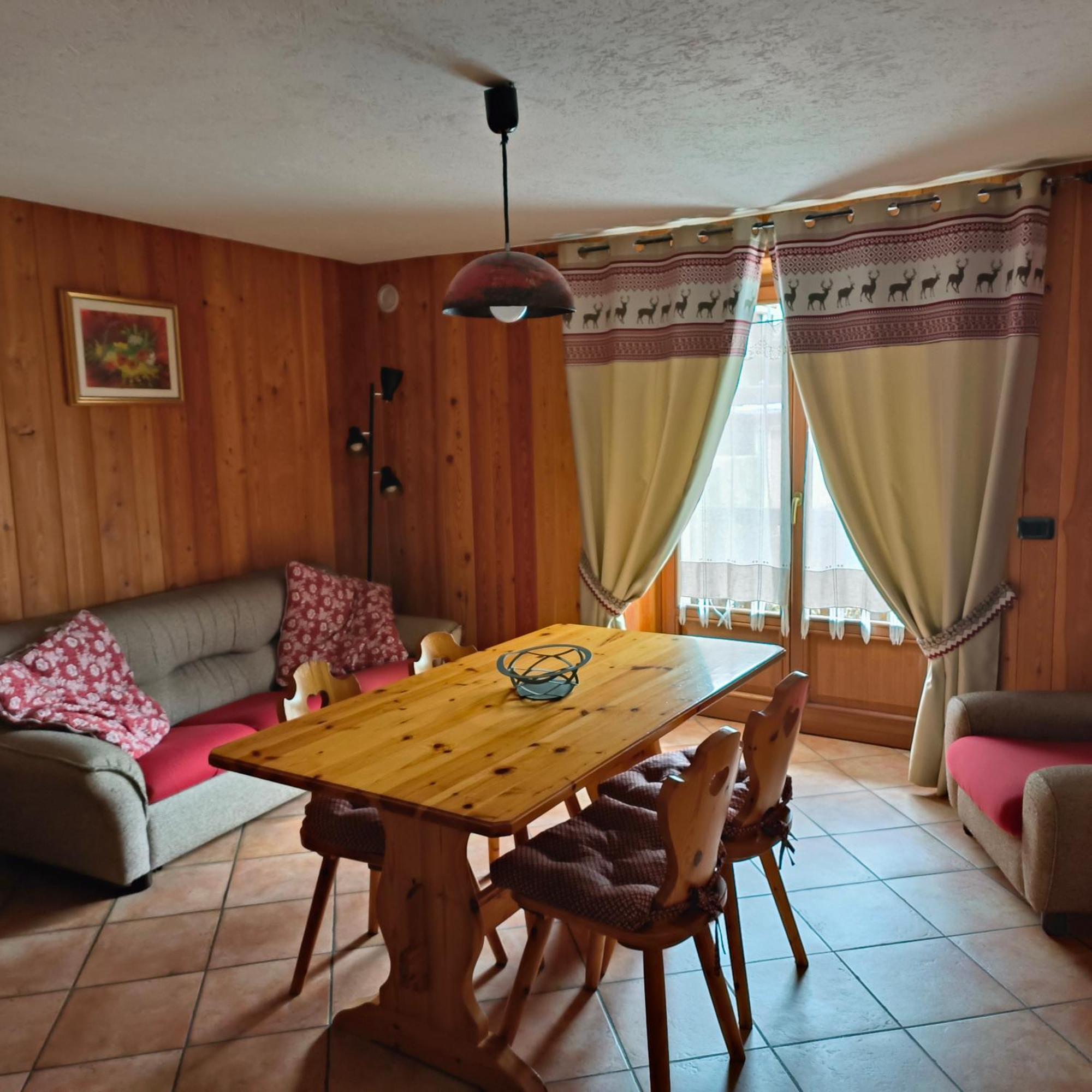 Casa Alfredo Apartment Cogne Exterior foto