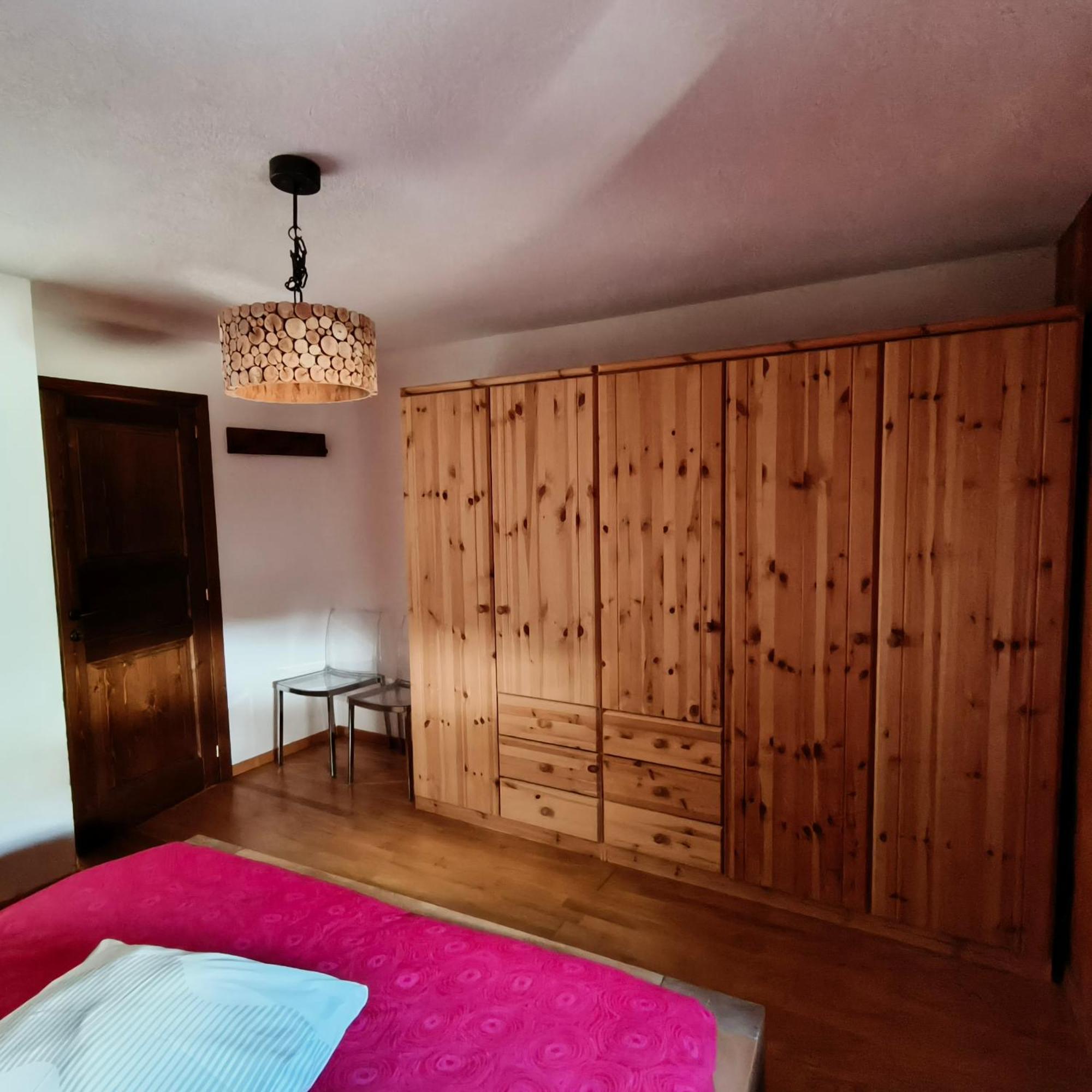Casa Alfredo Apartment Cogne Exterior foto