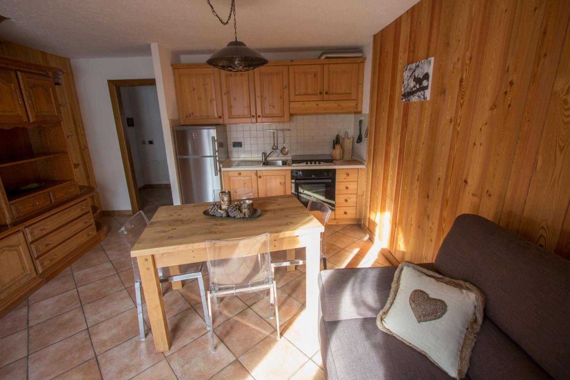Casa Alfredo Apartment Cogne Cameră foto