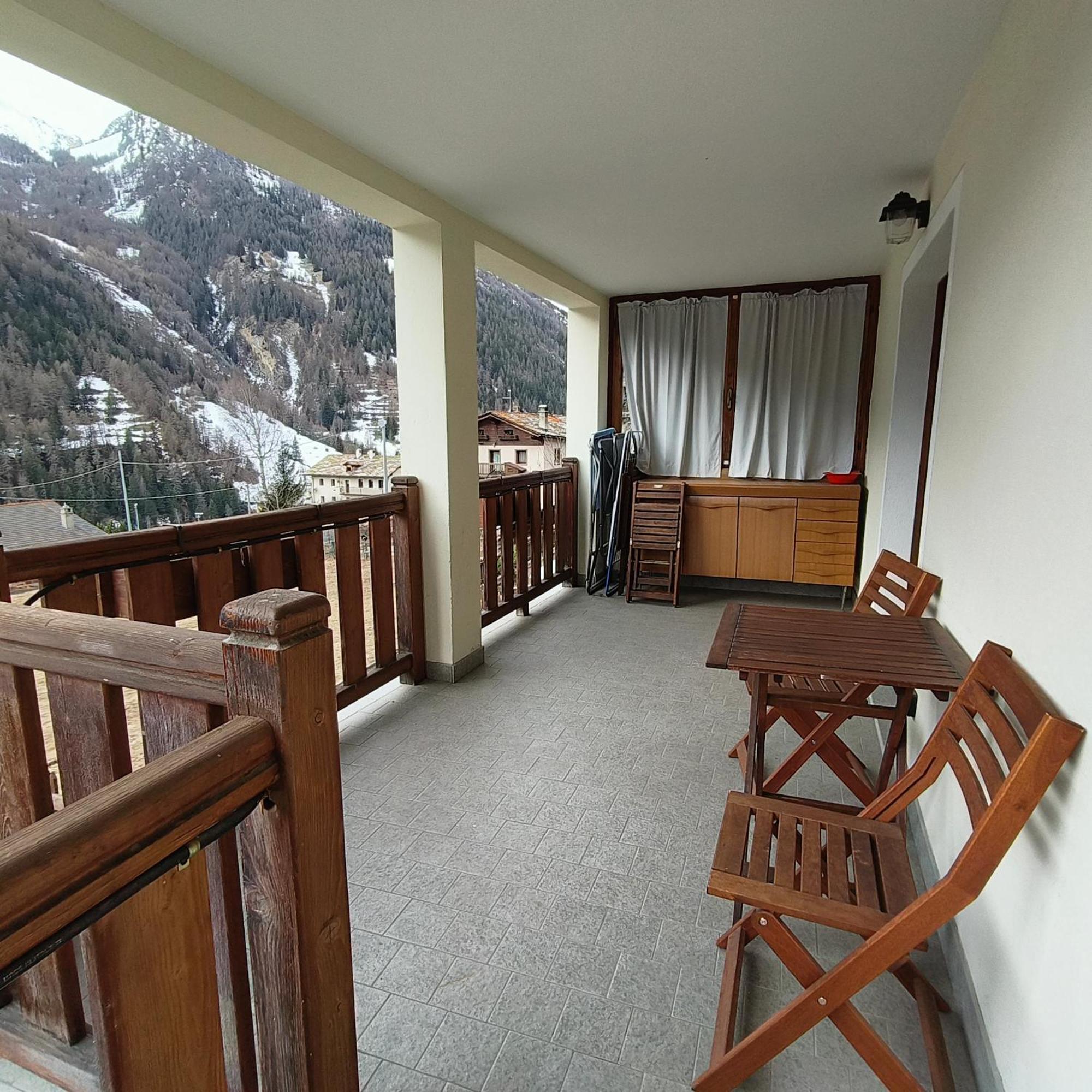 Casa Alfredo Apartment Cogne Exterior foto