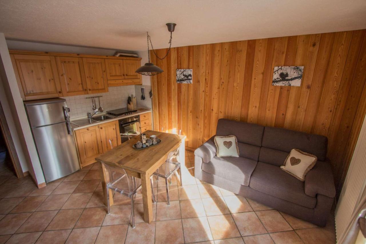 Casa Alfredo Apartment Cogne Cameră foto