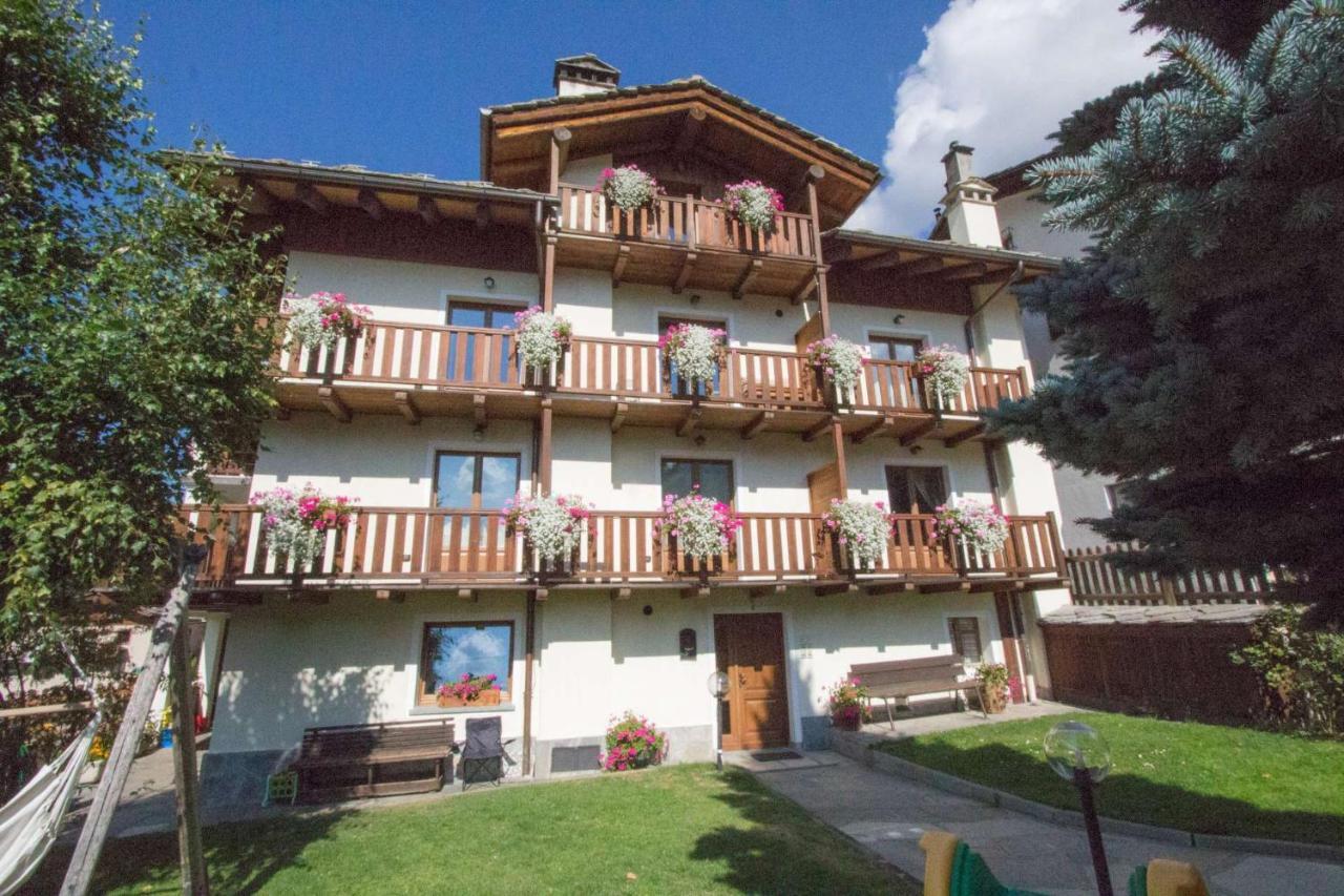 Casa Alfredo Apartment Cogne Cameră foto