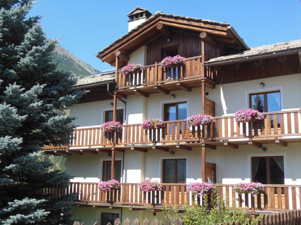 Casa Alfredo Apartment Cogne Cameră foto